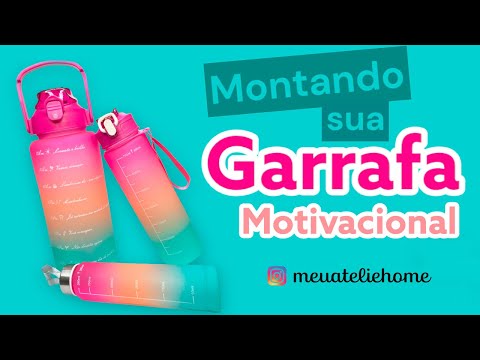 GARRAFA 500ML COLORIDA *