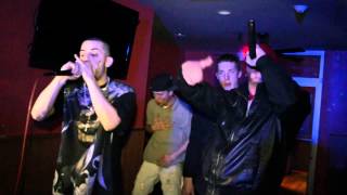 Young Ray Live Ft. Tommy T.GunZZ presented by JQ...