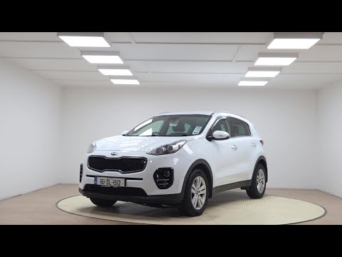 Kia Sportage 1.7 D EX - Image 2