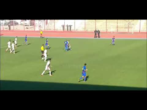 Adam Zorgane - Meilleures Actions vs ASM Oran (11/03/20)