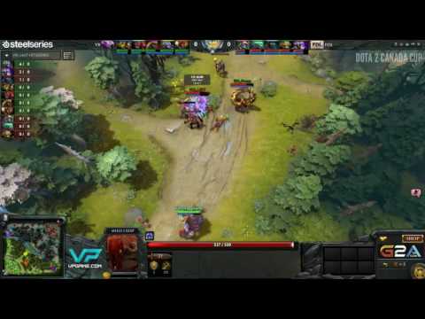 FDL vs VoidBoys, Game 1 - Canada Cup Season 7 w/ @ZyoriTV & @PurgeGamers