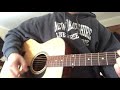 Full Thunder Moon -The New Amsterdams (covered by Jay Mayo)