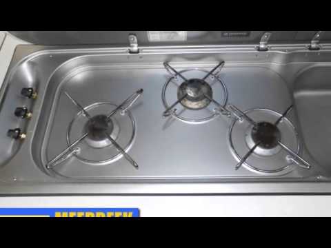 Caravan te koop: BURSTNER TRECENTO 460 TS *VOORDEEL €1000 TOPMODEL (VERKOCHT)