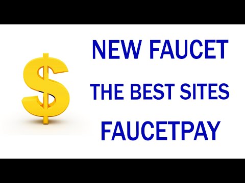 NEW CRYPTO FAUCET 2021. EARN FREE CRYPTOCURRENCY. FAUCET PAY