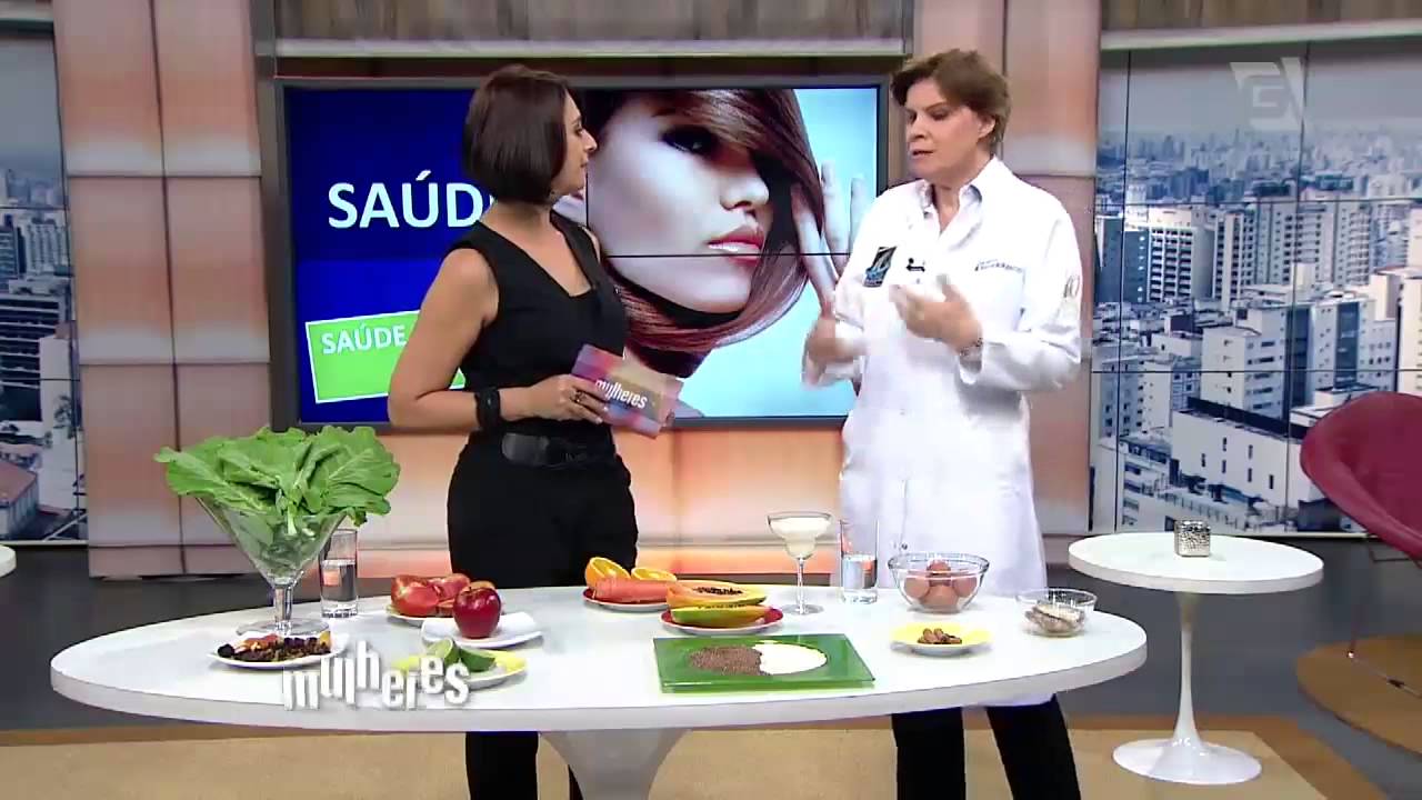 Mulheres - Saúde: Unhas e cabelo (13/10/15)