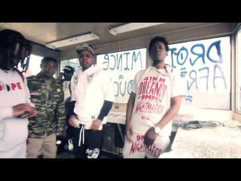 Allstar JR X Sweezee Don - Small Groups (Official Music Video)