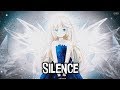 Nightcore - Silence (Female Version) - (Lyrics)