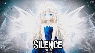 Nightcore - Silence (Female Version) - (Lyrics) - YouTube