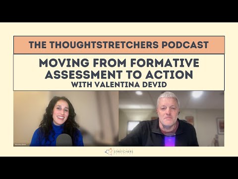 Moving From Formative Assessment To Action