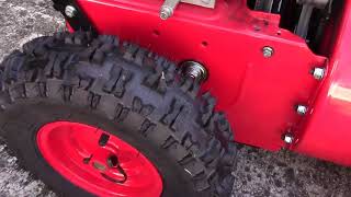 PowerSmart 24 Snowblower Had Its First Breakdown!