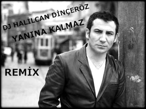 Dj Halilcan Dinçeröz - Yanına Kalmaz Remix