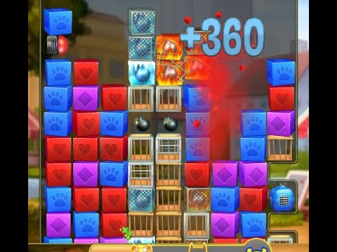 Pet Rescue Saga Level 4126