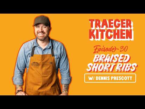 The Ultimate St. Patrick’s Day Comfort Food with Dennis Prescott | Traeger Grills
