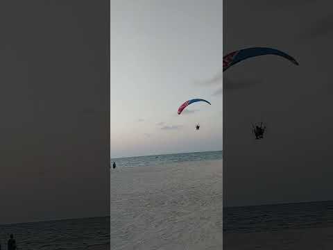 parapente playa blanca san antero cordoba