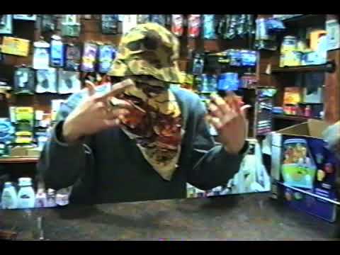 MY$TERY PLAYA - AMBUSH prod. TONY SELTZER