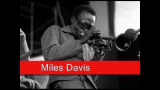 Miles Davis: You're Under Arrest
