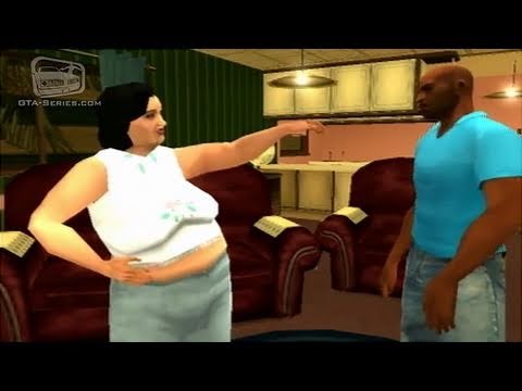 GTA Vice City Stories - Walkthrough - Mission #15 - D.I.V.O.R.C.E.
