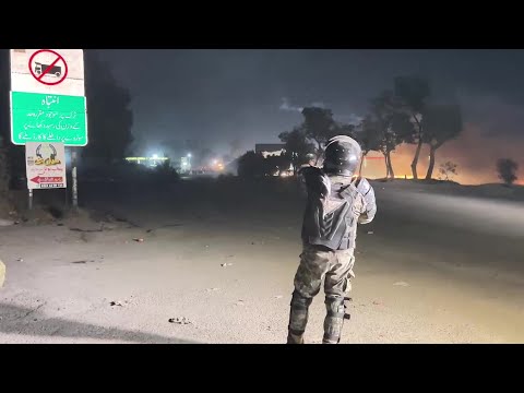 Pakistan: Protesters clash with security personnel in Islamabad | AFP