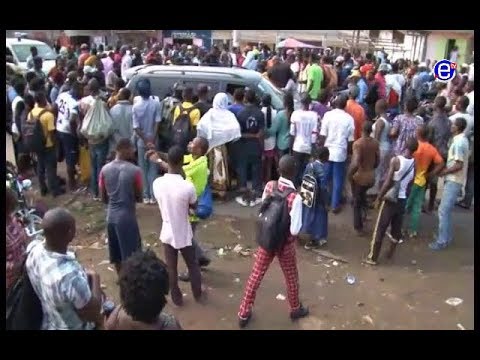 PIDGIN NEWS EQUINOXE TV WEDNESDAY, MARCH 14th 2018