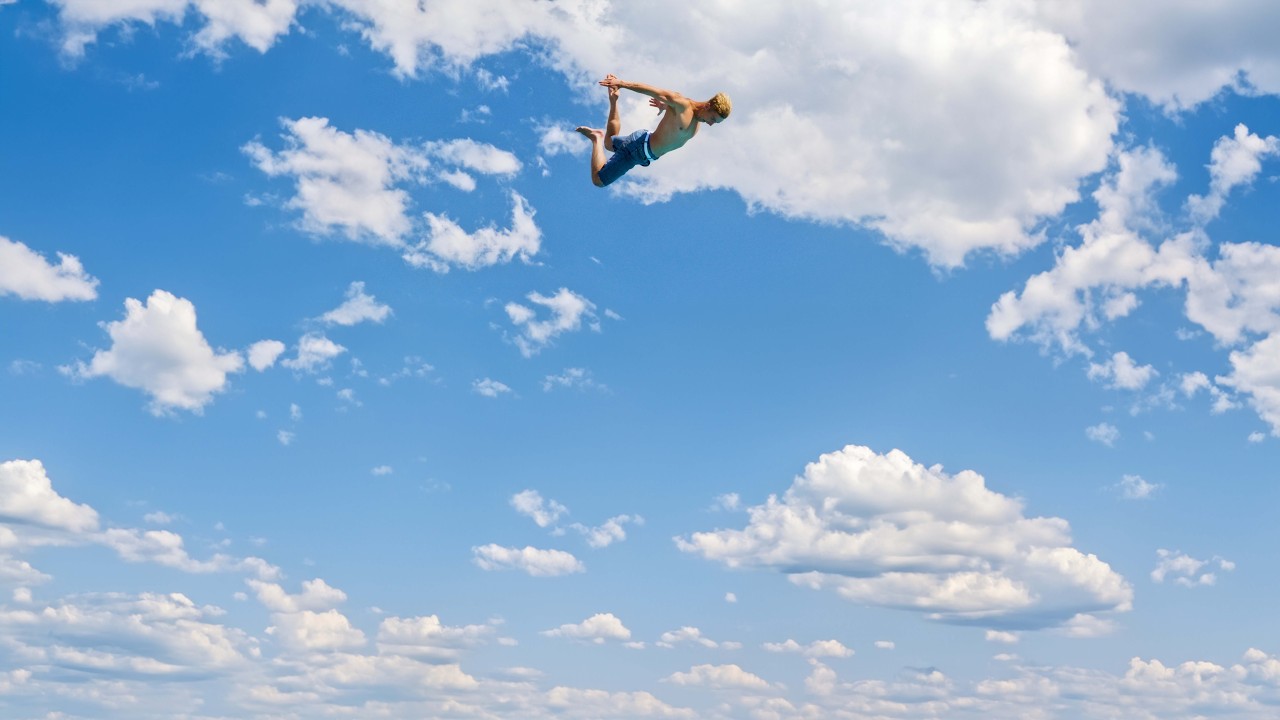 World's Best Belly Flops