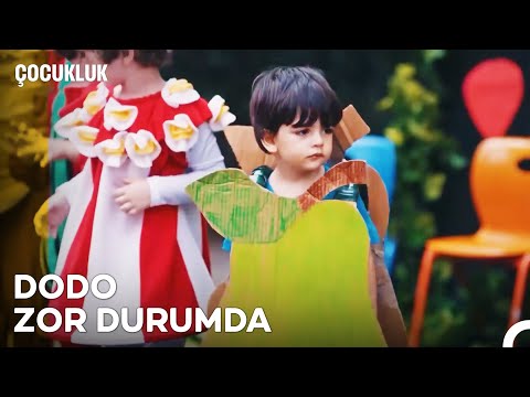 Bir Elin Nesi Var İki Elin Sesi Var - Çocukluk