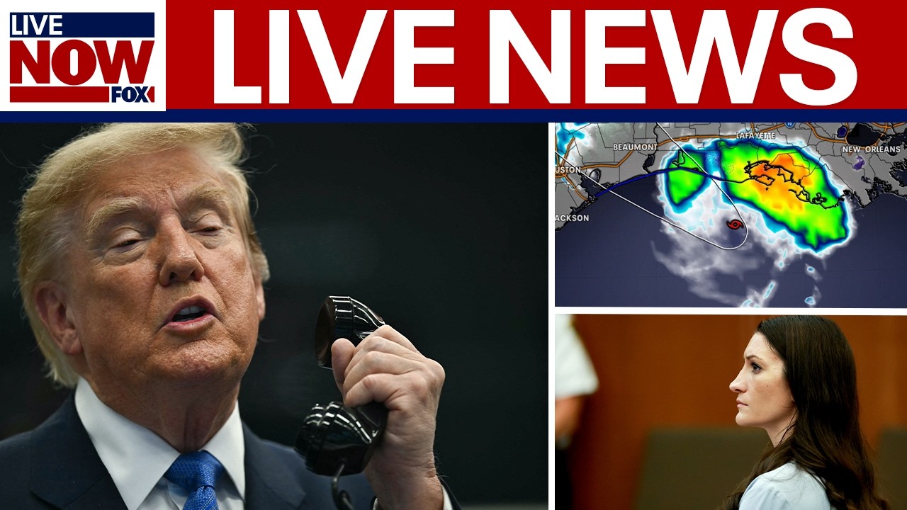 LIVE: US & Iran trade strikes, Tracking Eduardo, Clancy verdict watch, Congress in session & more