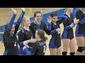 Triton At LaVille Varsity Girls HNAC Volleyball 9 21 2023