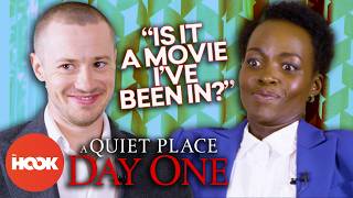 Lupita Nyong'o & Joseph Quinn Play Ultimate Charades | @TheHookOfficial