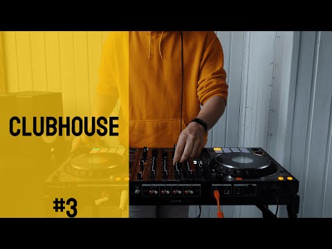 NEW FUTURE/TECH/BASS HOUSE MIX. CLUBHOUSE #3 BY TENGRY (16.06.23 - 23.06.23)