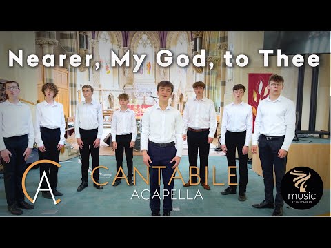 Nearer, My God, to Thee | Cantabile - Balcarras Boys Choir