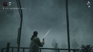 【ALAN WAKE】坑道を突破し誘拐犯を追い詰めろ！　part９