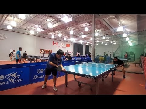 Vincent [UNR.] vs Jake [UNR.] | Friendly Match | CCTTA