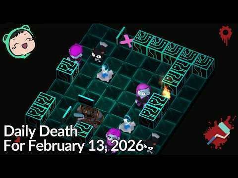 Friday The 13th: Killer Puzzle - Daily Death for February 13, 2026