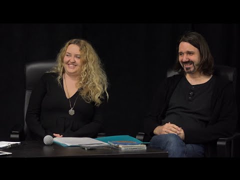 Spotkania z Kulturą – Aurelia Luśnia i Paweł Stankiewicz, MDK Sulejówek