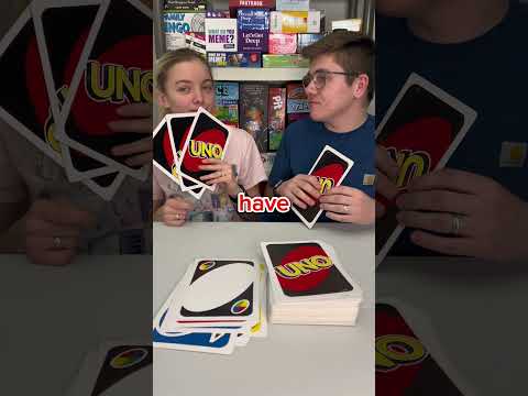 Worlds Largest UNO Cards!
