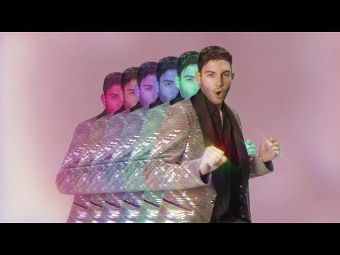 Darin - Can't Stay Away (Harris & Hurr Remix Video)