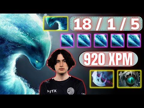 🔥 TIMADO Morphling Hard Carry 🔥 18 Kills 920 XPM Road To Grandmaster Tier 🔥 EZ Ursa - Dota 2