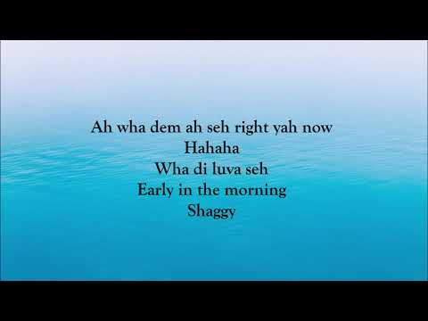 Kris Kross Amsterdam ft. Conor Maynard & Shaggy - Early In The Morning (LYRICS)