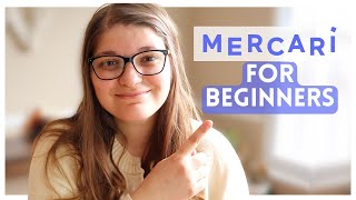 MERCARI FOR BEGINNERS! | List An Item With Me & Mercari Selling Tips!