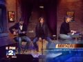 Hanson - "These Walls" Live (FOX 2 - Shout It Out)