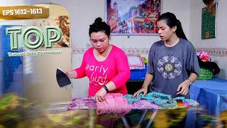Download lagu Bunga Maen Nyerobot Aja Nih | TUKANG OJEK PENGKOLAN Eps 1612 1613 PART 5 mp3