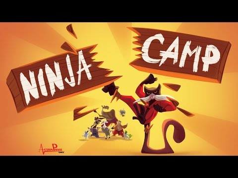 Ninja Camp | HOW TO PLAY