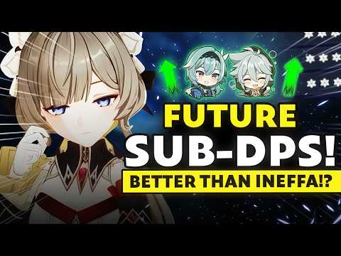 Sandrone Will Be BROKEN?! Early Kit Leaks & 7.x Reaction Rework Changes | Genshin Impact