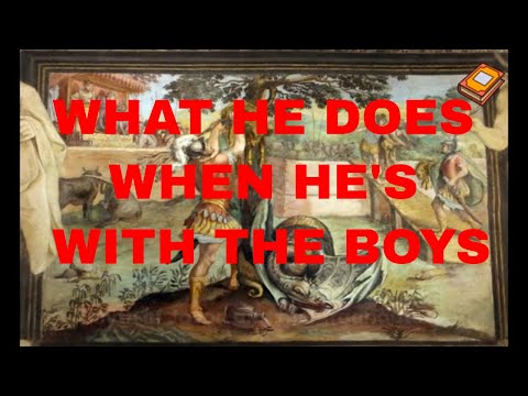 The Adventures of Jason and the Argonauts! EVERYTHING YOU NEED TO KNOW ABOUT JASON AND THE ARGONAUTS