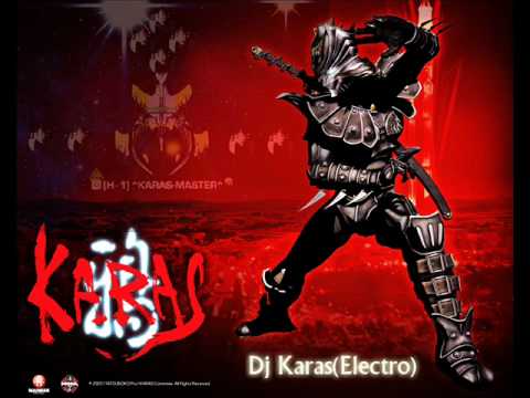 Dj_karas MASTER  oceanlab feat justine suissa - sirens of the sea