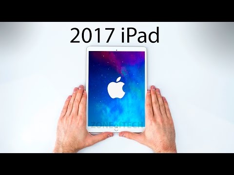 NEW iPad (2017): In-depth REVIEW! Video