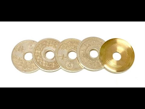 Japanese Ancient Coin Set DEMO