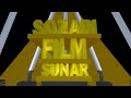 Sozari Film Sunar Logo Refazer V3 No Prisma3D