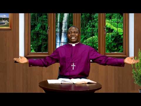 DAILY FOUNTAIN OF AUGUST 18, 2017 - RT. REVD. PROF.  DAPO  ASAJU