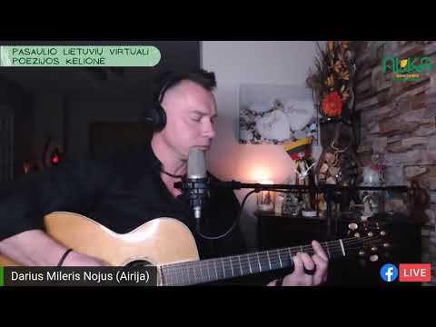 Darius Mileris Nojus "Padovanok"